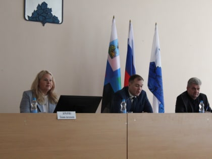 28 февраля 2024 года в городе Строитель прошло заседание  комитета по экономическому развитию