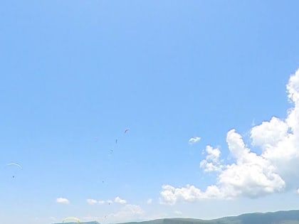 Белгородская команда стала призёром по спорту сверхлёгкой авиации