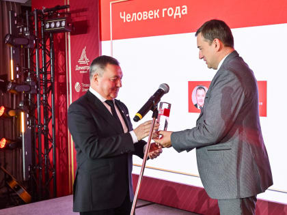 Владимир Зотов стал победителем премии «Агроинвестор года-2023»