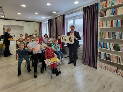 Книги – лучший подарок