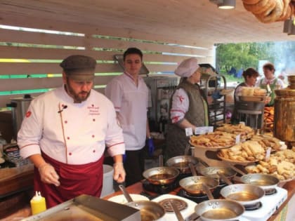 «Херсонский Гастрономический фестиваль»