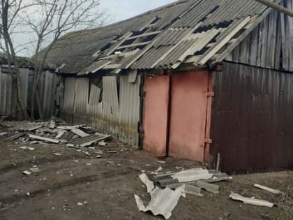 Жительница Грайворонского округа получила ранения в результате атаки ВСУ