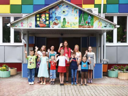 Проект «Солнечный круг», реализуемый Разуменским домом детства, стартует уже 1 марта