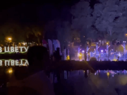 В Белгороде выступил финалист телепроекта «Голос»