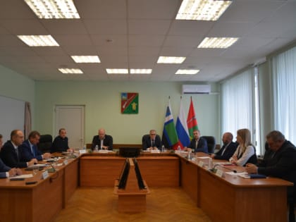 Совещание по работе приюта для безнадзорных животных