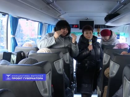 В Белгороде для активных горожан провели экскурсию по областному центру