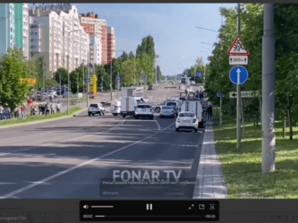 За сутки ВСУ обстреляли Шебекинский горокруг 850 раз