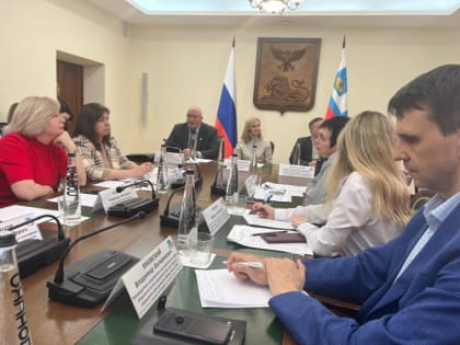 Состоялось заседании координационного совета при Губернаторе Белгородской области по повышению финансовой грамотности населения Белгородской области по итогам работы за 2024 год и 