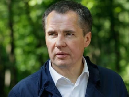 Вячеслав Гладков рассказал о планах по очистке Везёлки в Белгороде