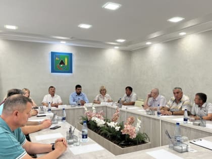 20 июня прошли заседания постоянных комиссий Совета депутатов Губкинского городского округа