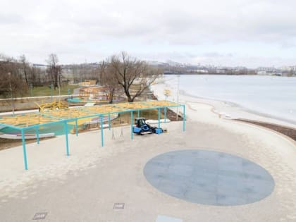 Белгородский парк «Берега» стал финалистом Всероссийской премии «Парк года» в категории «Крупные города»