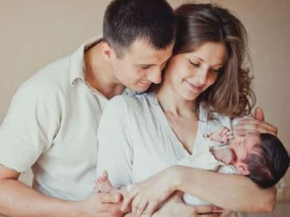 43 малыша родились в январе в Губкинском городском округе