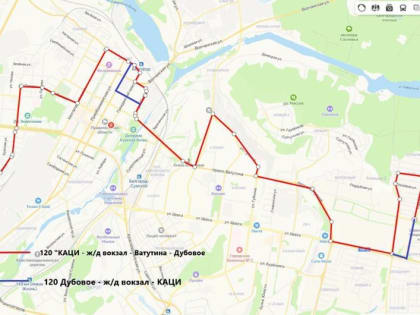 В Белгороде для жителей Гринёвки нашли замену 120 маршруту