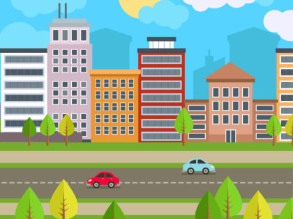 Не первый год в нашем округе реализуется федеральный проект «Формирование комфортной городской среды» национального проекта «Жильё и городская среда»