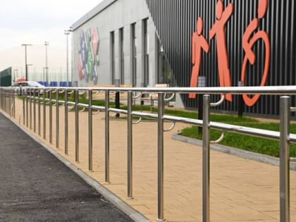 Валентин Демидов рассказал, как можно добраться маломобильным гражданам до Центра для занятий адаптивной физкультурой и спортом