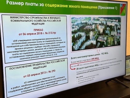 В Старом Осколе планируют поднять плату за найм соцжилья и тарифы на услуги учреждений