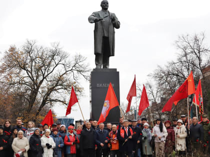 Сергей Гаврилов: «Праздники коммунисты Белгородчины встречают трудовыми подарками»