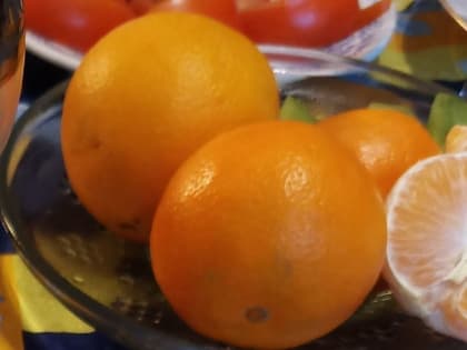 Советы врача: с какими продуктами не стоит сочетать мандарины