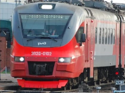 В Белгороде в связи с оперативной обстановкой сегодня отменяются рейсы электропоезда 6313 «Белгород-Наумовка»