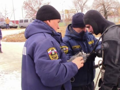 Работы по завершению подготовки купелей к празднику Крещения завершились в регионе