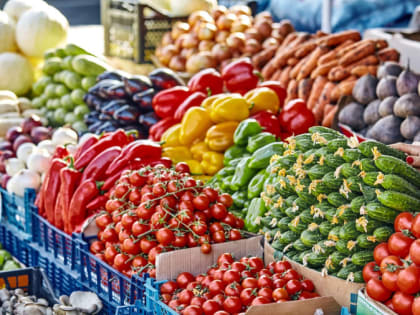 Приглашаем на муниципальные ярмарки!