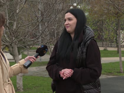 История белгородской медсестры Регины Белименко, которая встретит Благодатный огонь