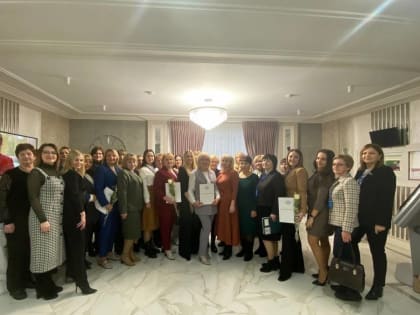 В Белгородской области прошло мероприятие в рамках федерального партийного проекта «Женское движение Единой России»