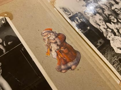 Из года в год: новогодние традиции