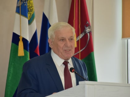 Сегодня на заседании Общественной палаты Старооскольского городского округа избран новый председатель