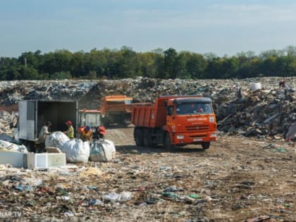 В Белгородской области проблемы с вывозом мусора хотят решить с помощью стратегии