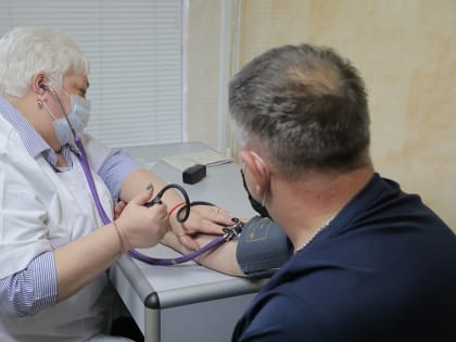 Работники Лебединского ГОКа и ОЭМК теперь могут пройти диспансеризацию на площадках своих комбинатов