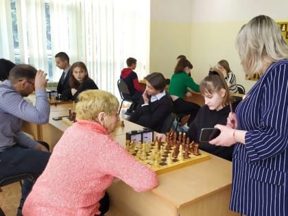 В селе Бессоновка прошёл районный шахматный турнир памяти Василия Овсянникова