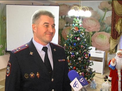 Для белгородских сирот устроили новогоднее чудо