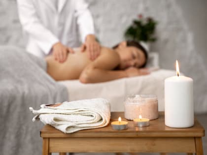 Важность массажа для здоровья и благополучия