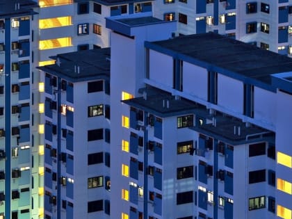 В столице Белгородчины капитально отремонтируют 66 многоэтажек