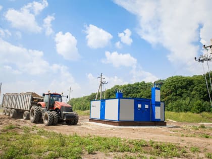 Белгородские энергетики подключили к сетям 17 агропредприятий, работающих по программам импортозамещения