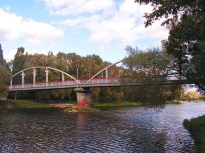 Губернатор Вячеслав Гладков поддержал инициативу о том, чтобы дать название городским мостам