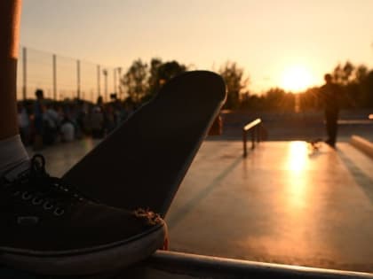 Соревнования по экшн-спорту прошли в экстрим-парке на Корочанской в Белгороде