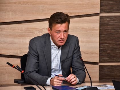 Бывший врио мэра Евпатории будет работать в администрации Белгорода