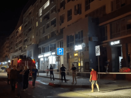 В результате ночной атаки ВСУ на Белгород один человек погиб и двое ранены