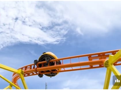 В Белгороде появятся «Русские горки»