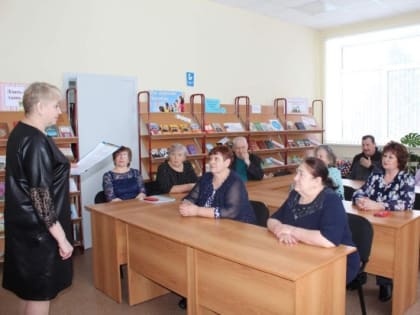 Посиделки «Казачья песня над станицей слышна» прошли в селе Истобное губкинской территории