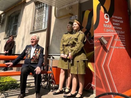 Не стало освобождавшего Киев участника Курской битвы