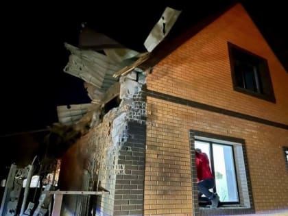 Вячеслав Гладков побывал в Шебекино после обстрела