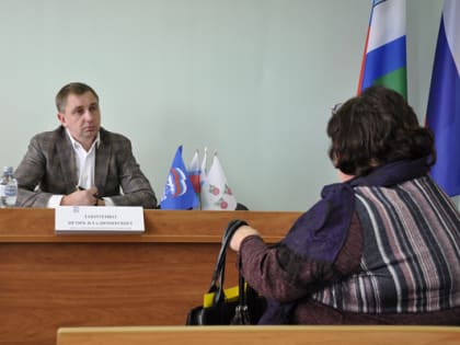 Депутаты облдумы провели приёмы граждан в муниципалитетах