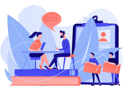 Андрей Чесноков провёл личный приём граждан в селе Лапыгино