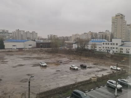 Рядом с «ЖК „Привилегия”» возле «Контакта» в Белгороде появится ещё одна многоэтажка