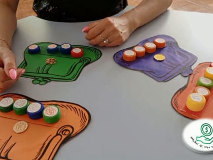 «Феечка Копеечка» учит финансовой грамотности воспитанников старооскольского детсада № 44 «Золушка»