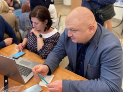 Белгородские медики обсудили Стратегию развития региональной отрасли здравоохранения в Строителе
