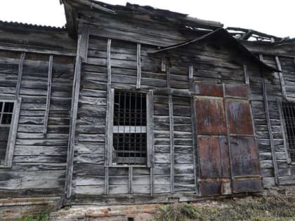 Под Шебекино сгорел 150-летний деревянный храм